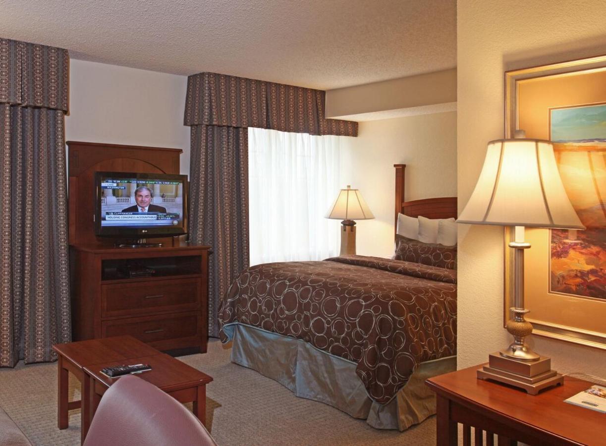 Staybridge Suites North Brunswick, An Ihg Hotel Luaran gambar