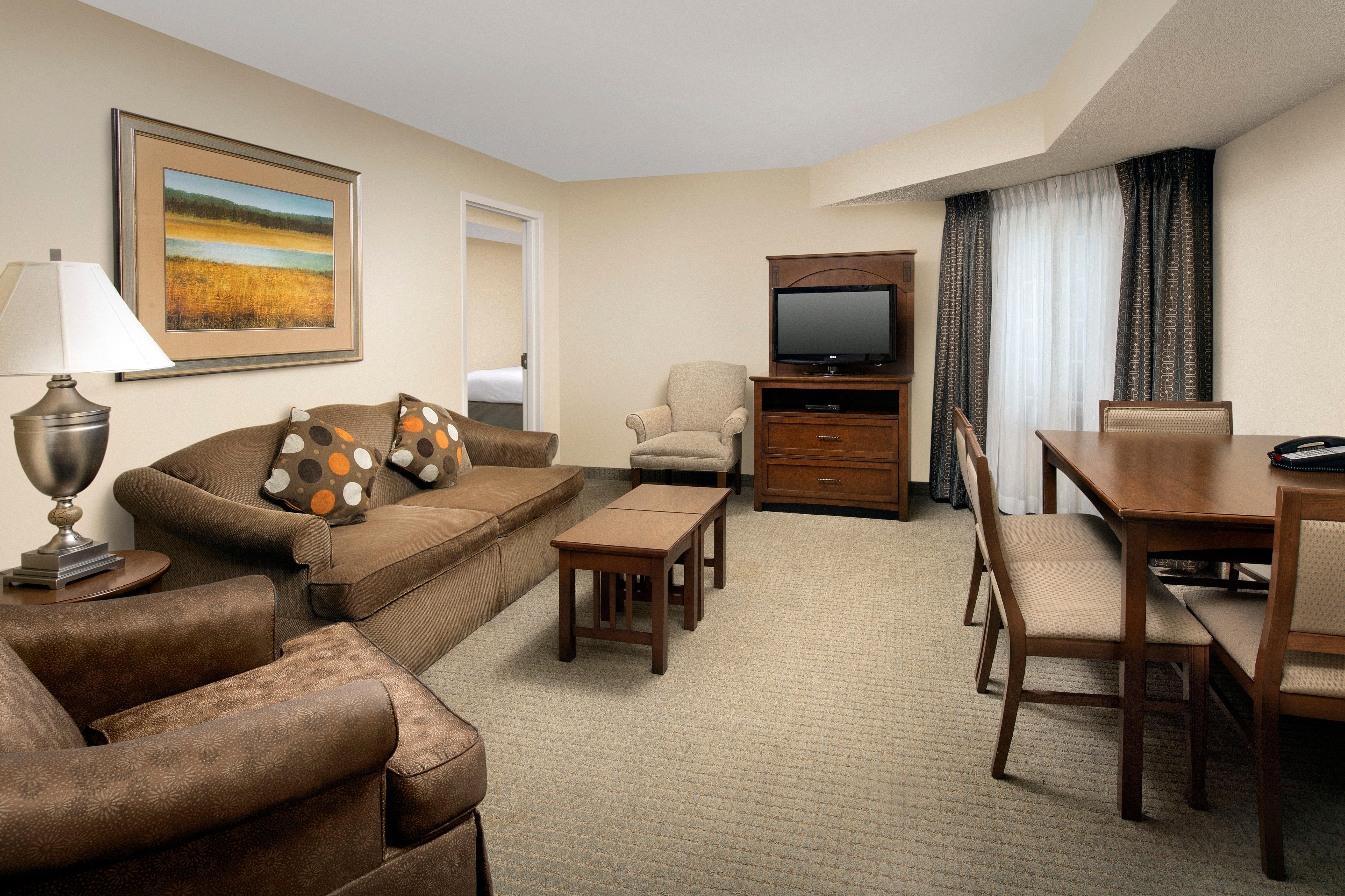 Staybridge Suites North Brunswick, An Ihg Hotel Luaran gambar