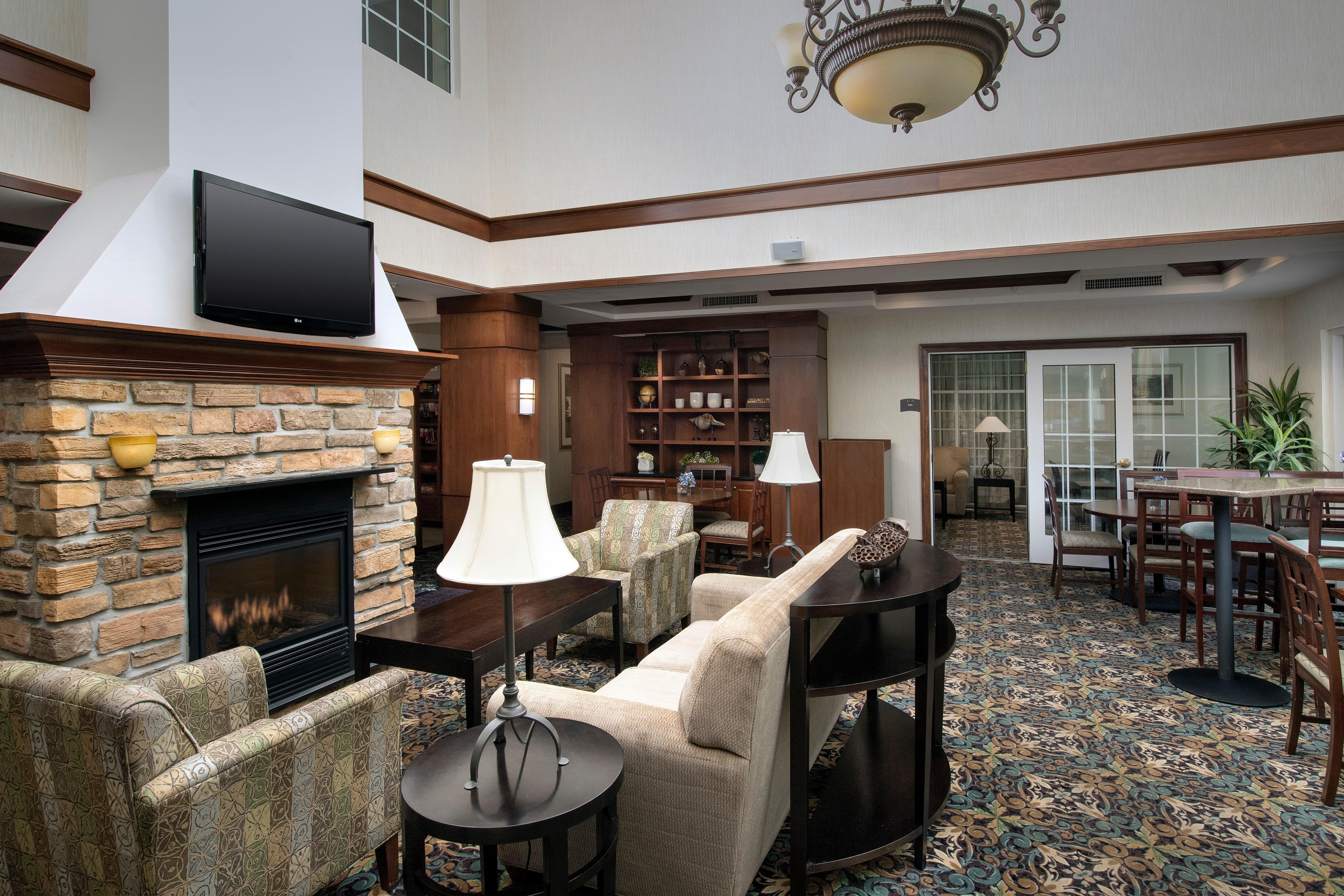 Staybridge Suites North Brunswick, An Ihg Hotel Luaran gambar