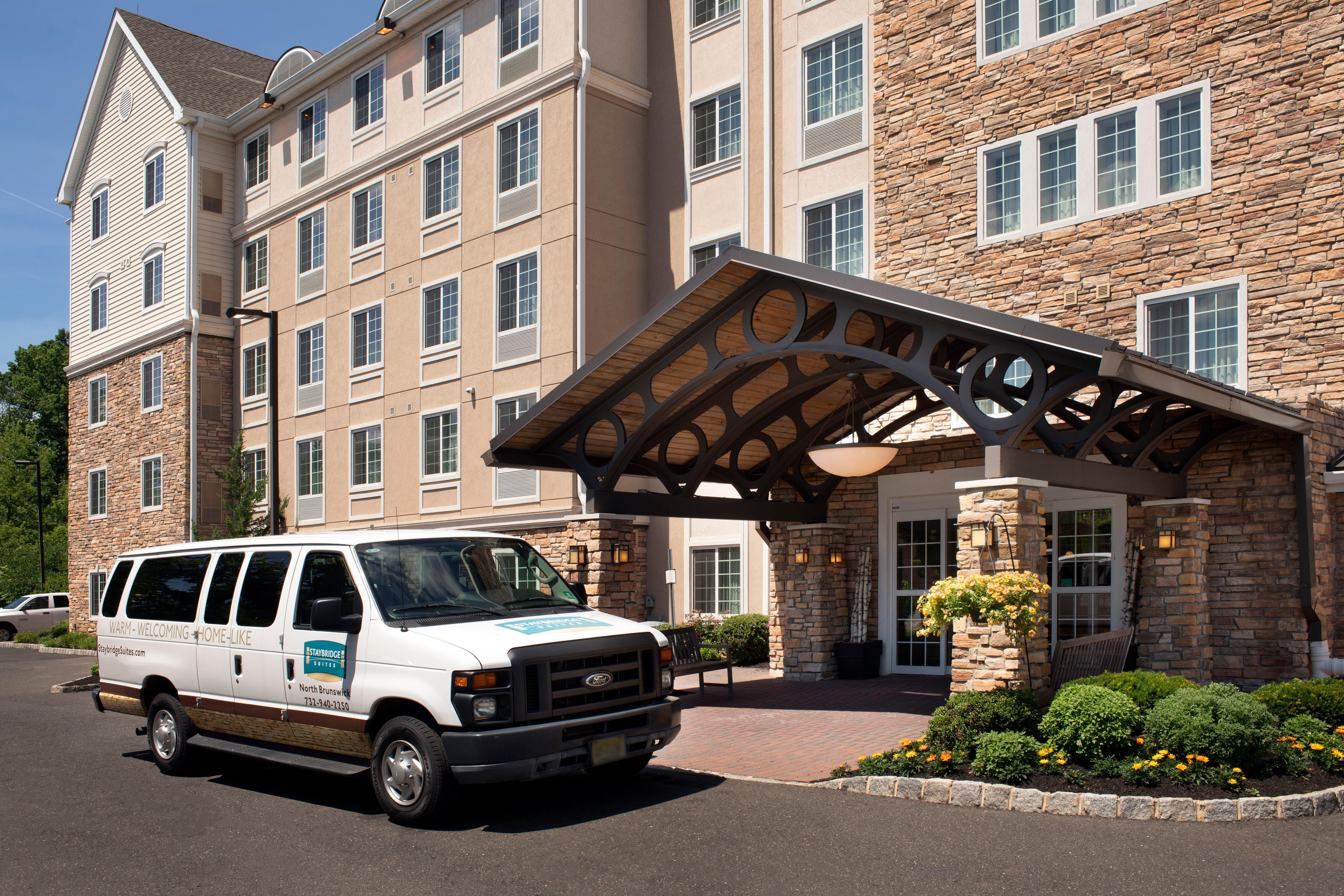 Staybridge Suites North Brunswick, An Ihg Hotel Luaran gambar